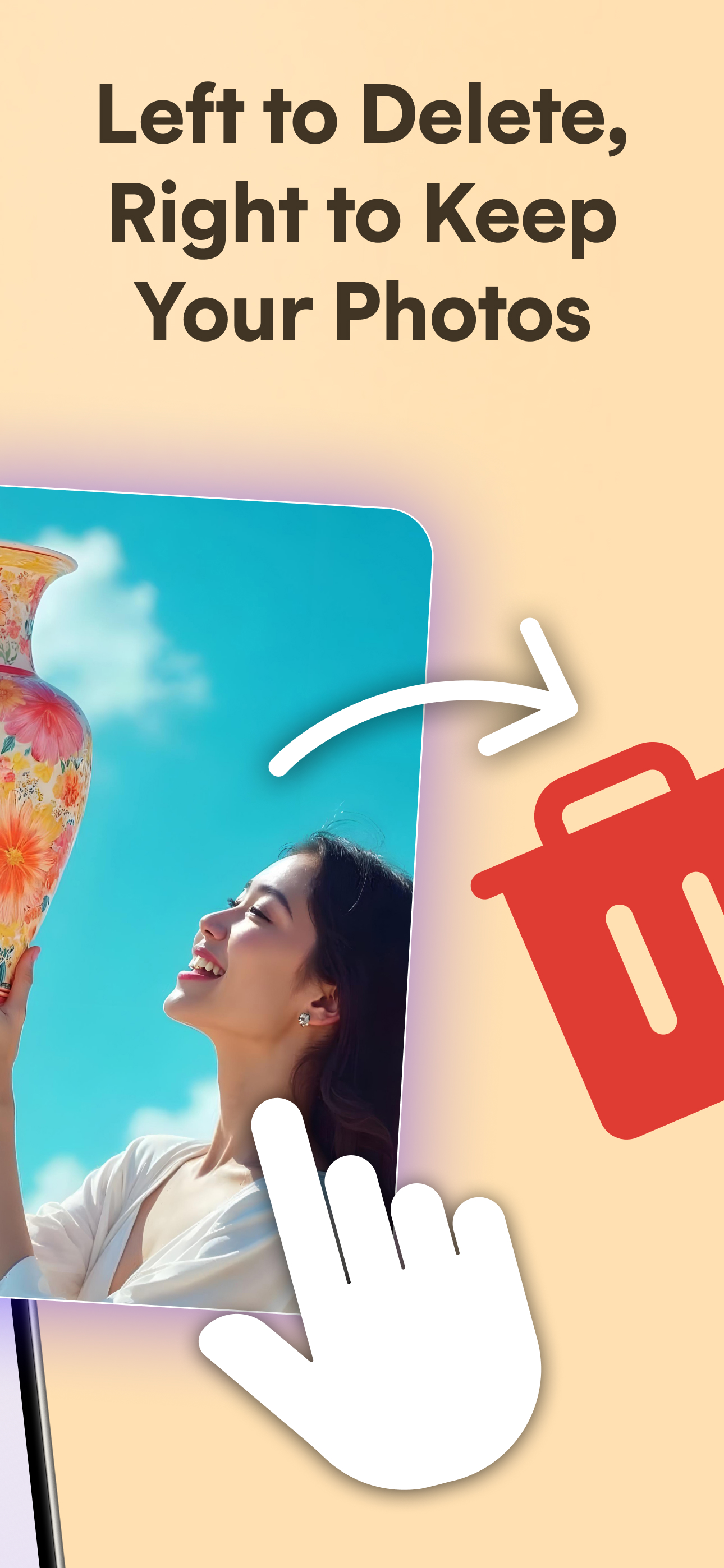 GetPicSwipe Screenshot 2