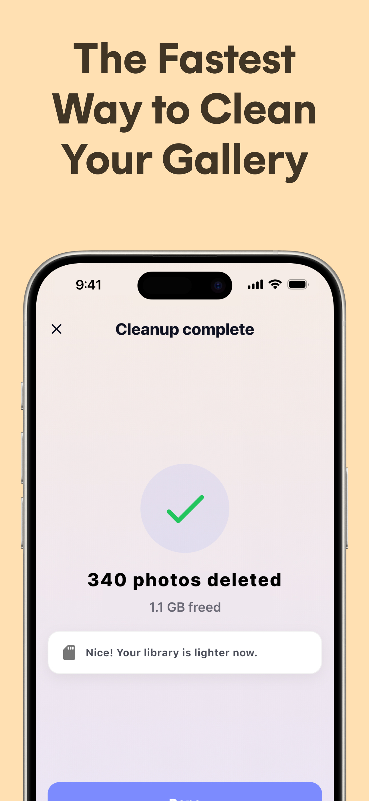 GetPicSwipe Screenshot 6